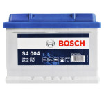 Batería Bosch S4 004 60Ah 540A R+ LB2 (S40 040)
